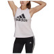 Adidas Γυναικεία αμάνικη μπλούζα Essentials Big Logo